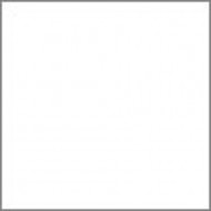 Картон двухсторонний однотонный, цвет белый,  50*70 см, арт. 6100 плотность 220 грамм