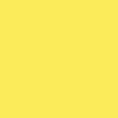 Картон двухсторонний однотонный, цвет лимонный,  50*70 см, арт. 6112