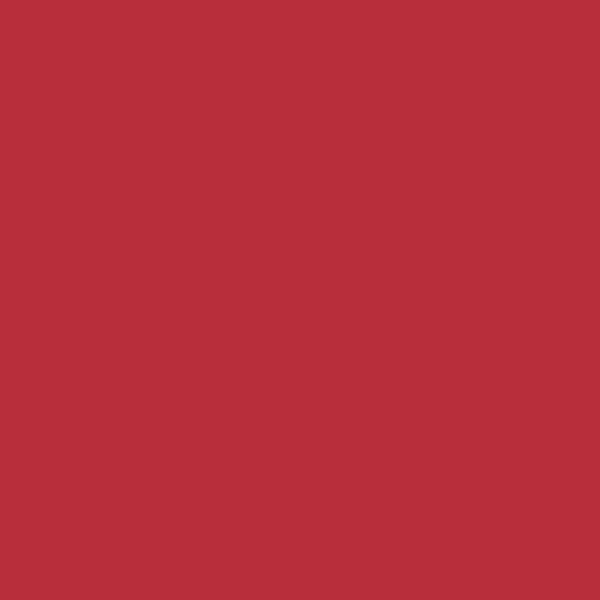 Картон двухсторонний однотонный, цвет кирпично-красный,  50*70 см, арт. 6118