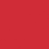 Картон двухсторонний однотонный, цвет красный,  50*70 см, арт. 6120