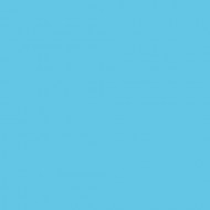 Картон двухсторонний, цвет Небесно-голубой, A4 формат, плотность 220 грамм арт. 6122-4-30