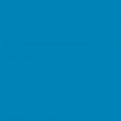Картон двухсторонний однотонный, цвет светло-синий,  50*70 см, арт. 6134