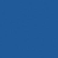 Картон двухсторонний однотонный, цвет королевский синий,  50*70 см, арт. 6135