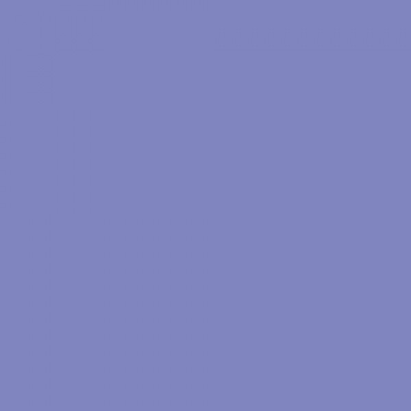 Картон двухсторонний однотонный, цвет фиолетово-синий,  50*70 см, арт. 6137