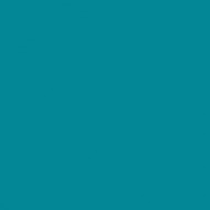 Картон двухсторонний однотонный, цвет бирюзовый,  50*70 см, арт. 6138