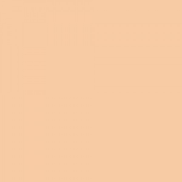 Картон двухсторонний однотонный, цвет абрикосовый,  50*70 см, арт. 6142