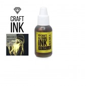 Алкогольные чернила Craft Alcohol INK, Rich Gold (роскошное золото) 20мл)