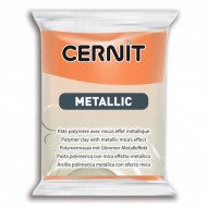 Полимерная глина CERNIT METALLIC 56 г. (775 - ржавчина)