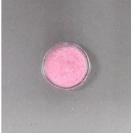 Глиттер для декора, мелкая фракция, цвет: розовый, арт. 10, 6 гр
