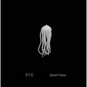 Медузы, мини - фигурки для эпоксидной смолы, арт. 01-03C
