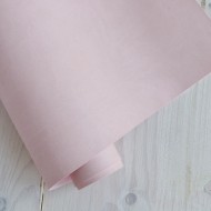 Переплетный кожзам (Италия), цвет: светло-розовый