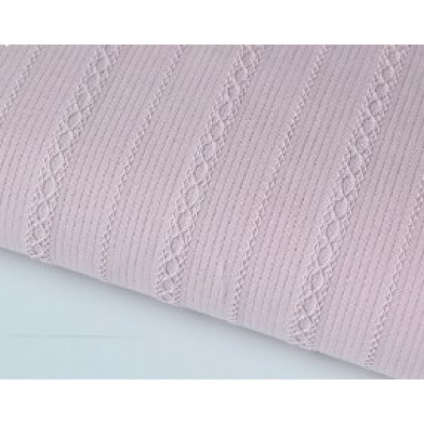 Текстурный хлопок, пл. 120 гр.,цвет: розовый