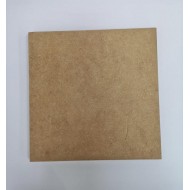 Основа для рисования эпоксидной смолой "Квадрат", 30 см, МДФ