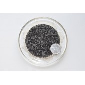 Металлический стальной гранулят 1-3 мм, 1000 грамм