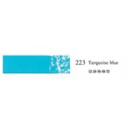 Пастель масляная мягкая профессиональная MUNGYO, №223 Бирюзово-синий