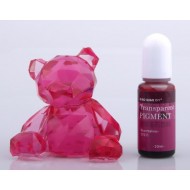 Прозрачный краситель, тонер для эпоксидной смолы, 10 мл, цвет tourmaline