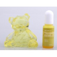 Прозрачный краситель, тонер для эпоксидной смолы, 10 мл, цвет citrine