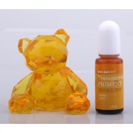 Прозрачный краситель, тонер для эпоксидной смолы, 10 мл, цвет amber