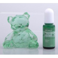 Прозрачный краситель, тонер для эпоксидной смолы, 10 мл, цвет jadeite