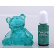 Прозрачный краситель, тонер для эпоксидной смолы, 10 мл, цвет fluorite