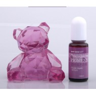 Прозрачный краситель, тонер для эпоксидной смолы, 10 мл, цвет purple agate